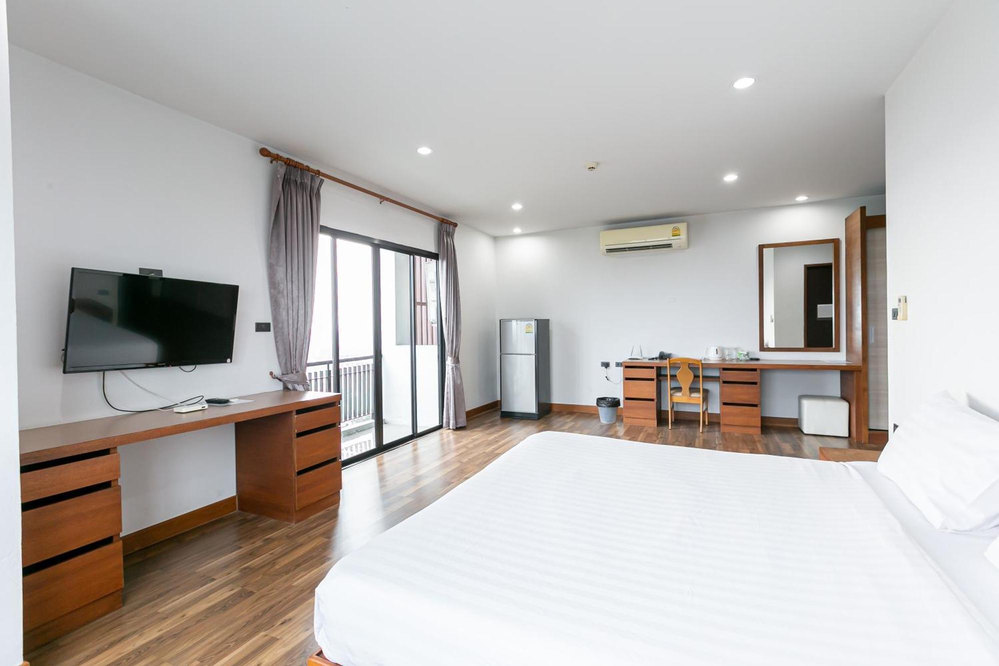 Farthai Residence Phan Thong Exterior photo