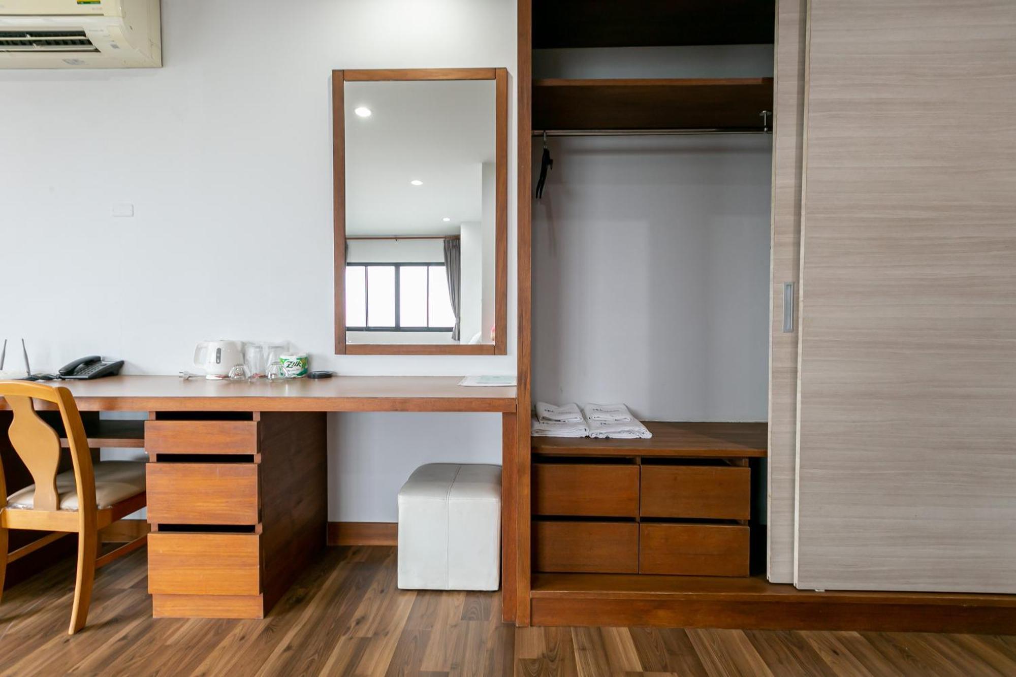 Farthai Residence Phan Thong Exterior photo