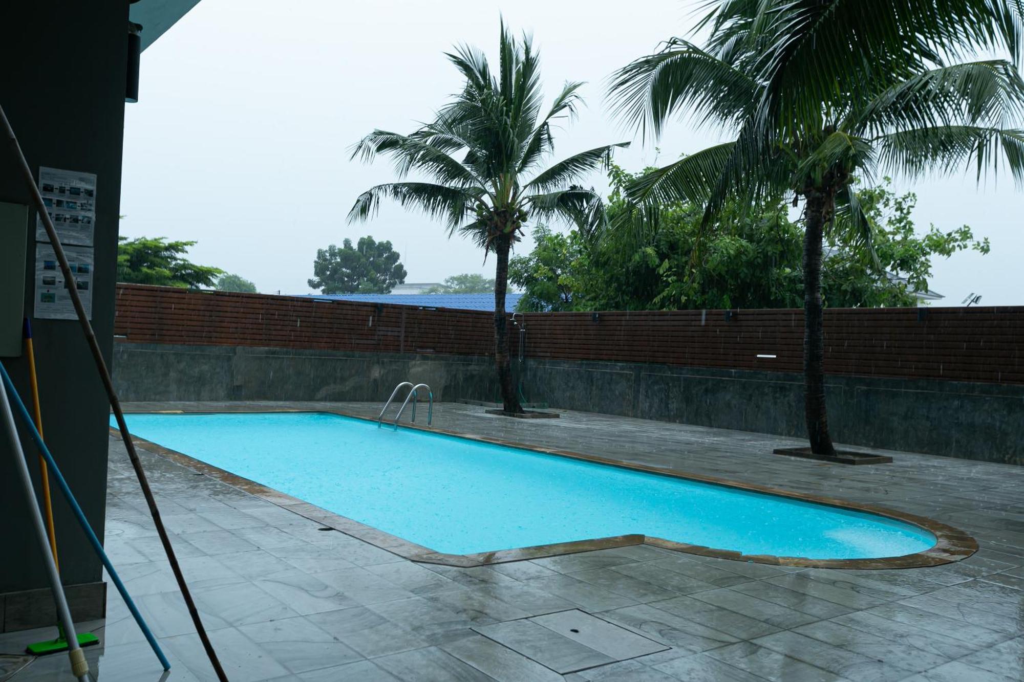 Farthai Residence Phan Thong Exterior photo