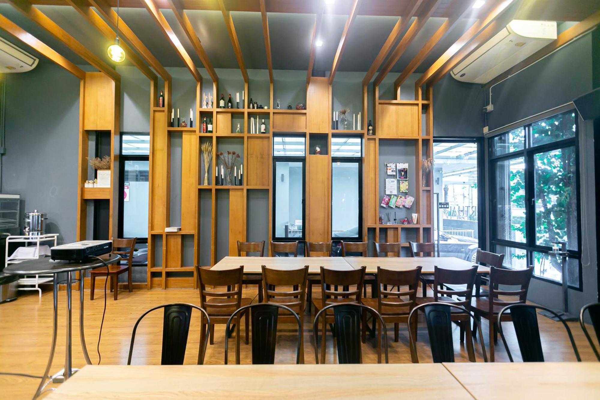 Farthai Residence Phan Thong Exterior photo