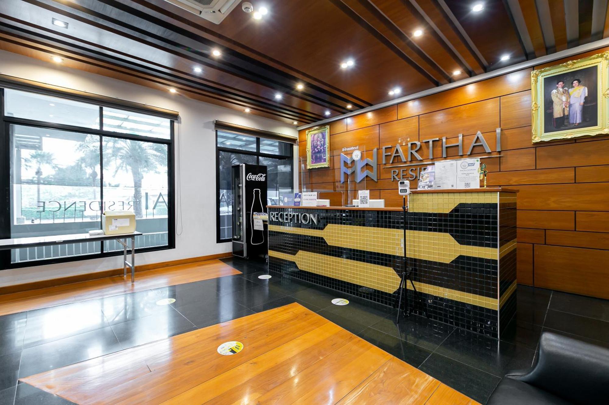 Farthai Residence Phan Thong Exterior photo