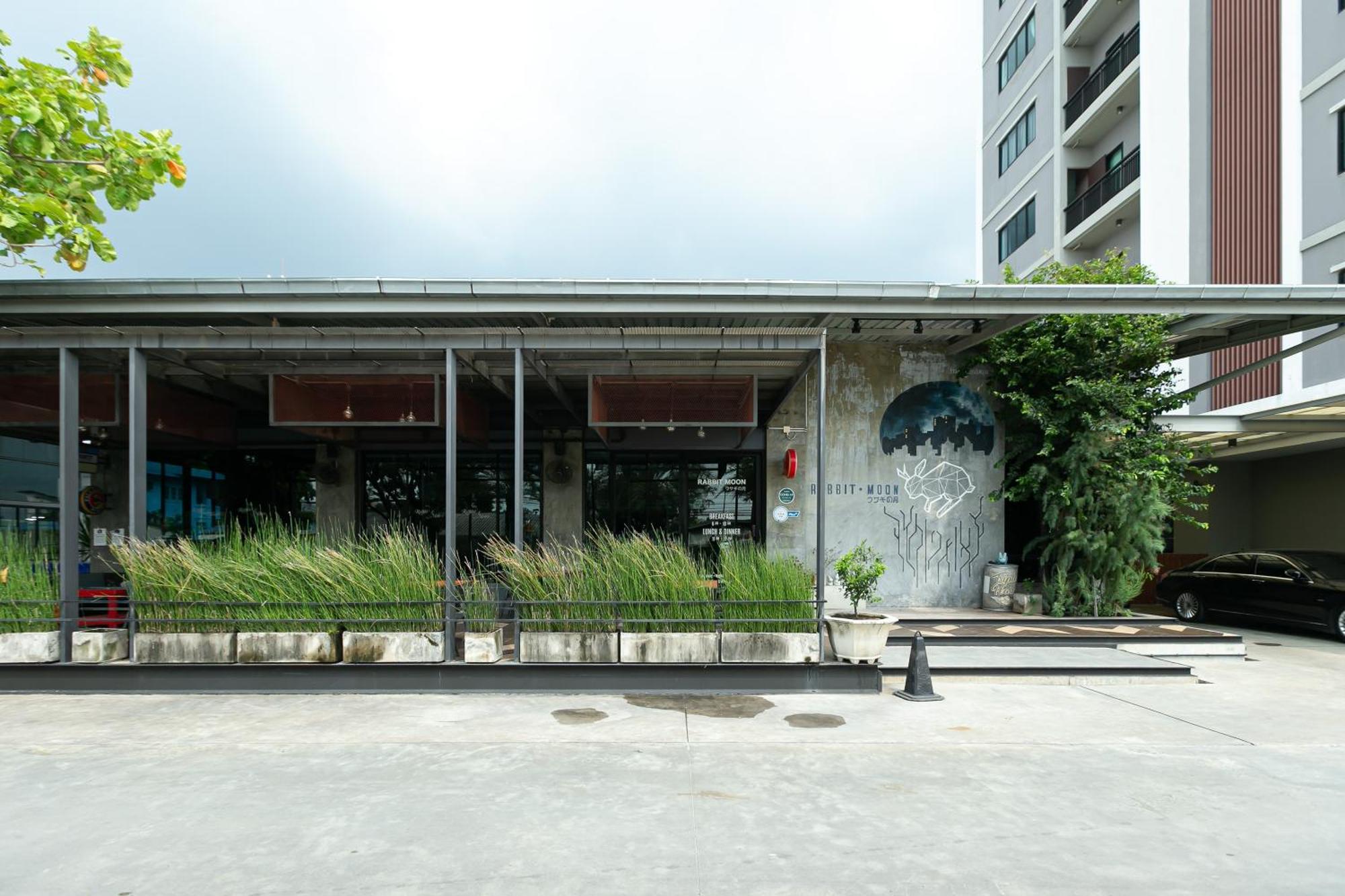 Farthai Residence Phan Thong Exterior photo